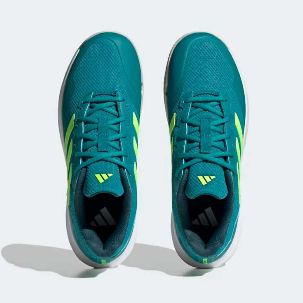Adidas Gamecourt 2 M Artic Green — photo 6