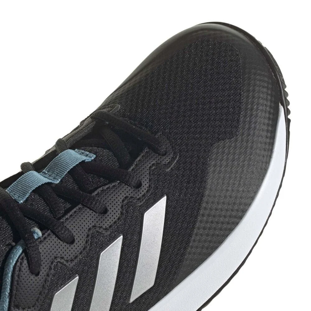 Adidas Gamecourt 2 W Black/Silver — photo 5