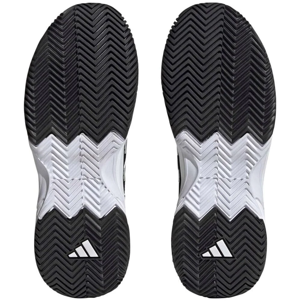 Adidas Gamecourt 2 W Black/Silver — photo 6