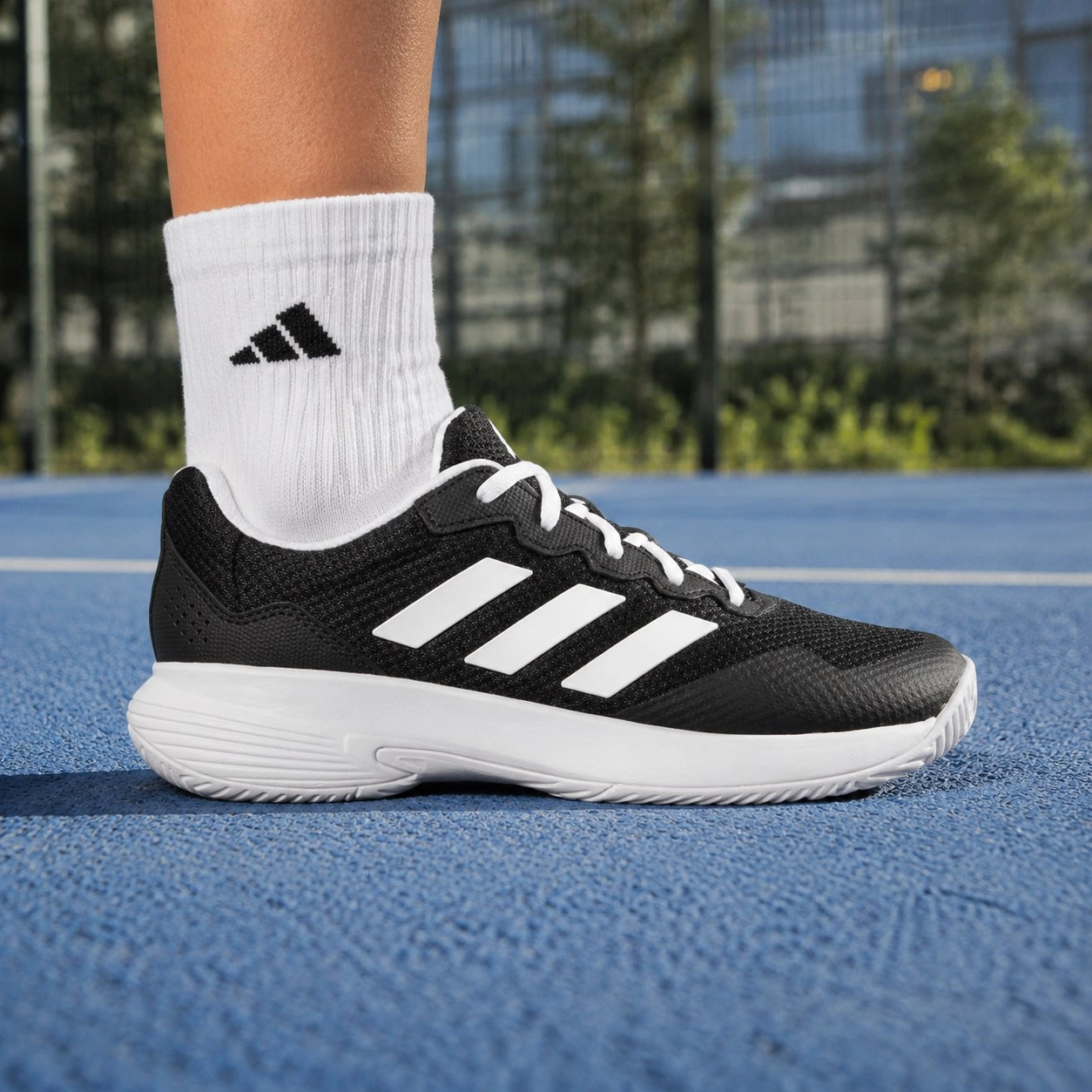 Adidas Gamecourt 2 W Core Black