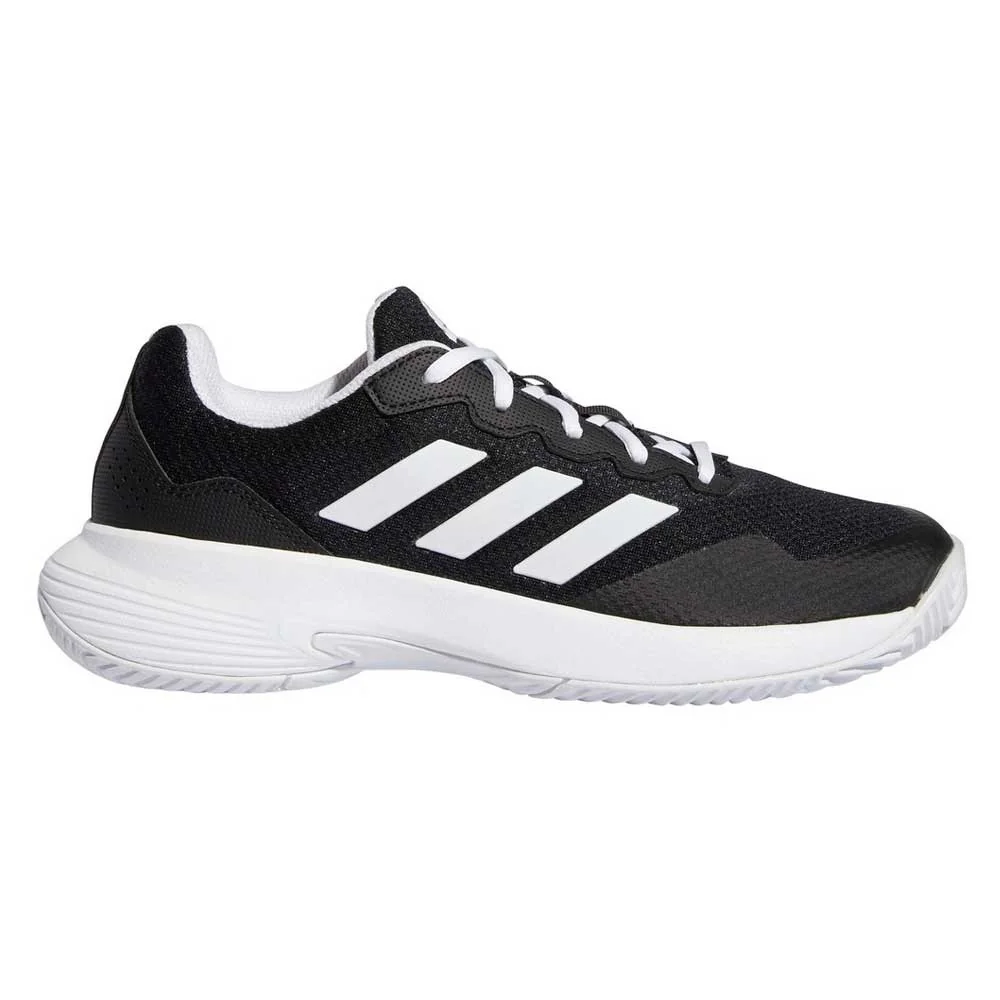 Adidas Gamecourt 2 W Core Black — photo 2