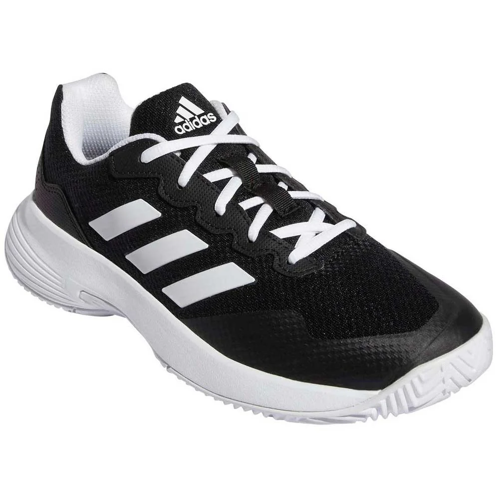 Adidas Gamecourt 2 W Core Black — photo 3