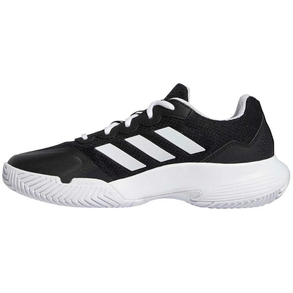 Adidas Gamecourt 2 W Core Black — photo 4