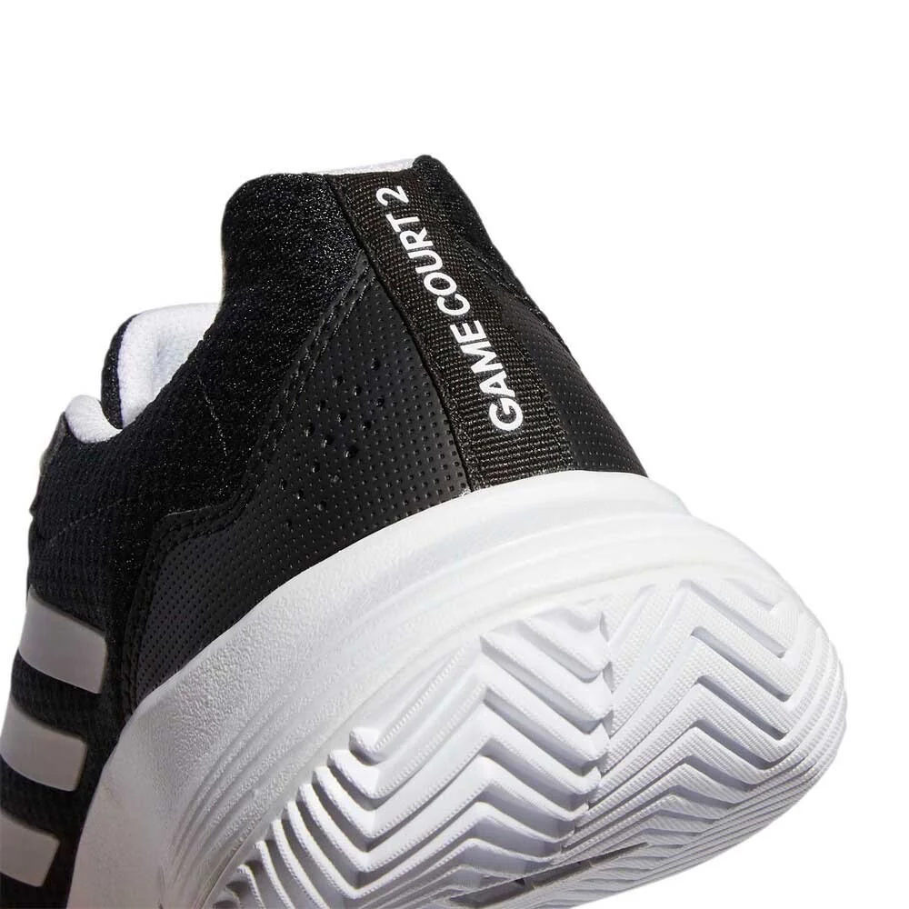 Adidas Gamecourt 2 W Core Black — photo 5
