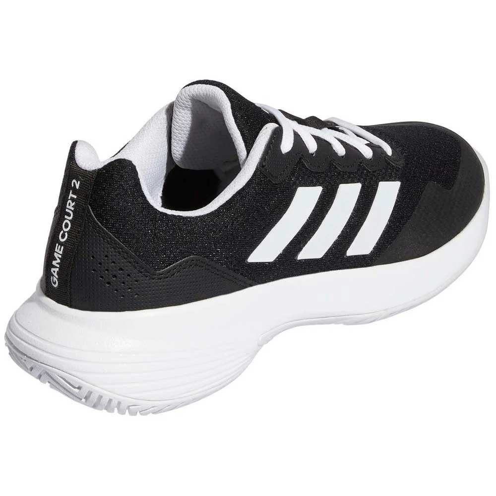 Adidas Gamecourt 2 W Core Black — photo 6