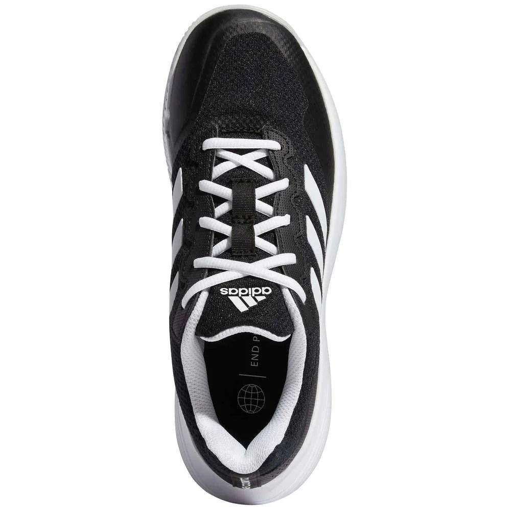 Adidas Gamecourt 2 W Core Black — photo 7
