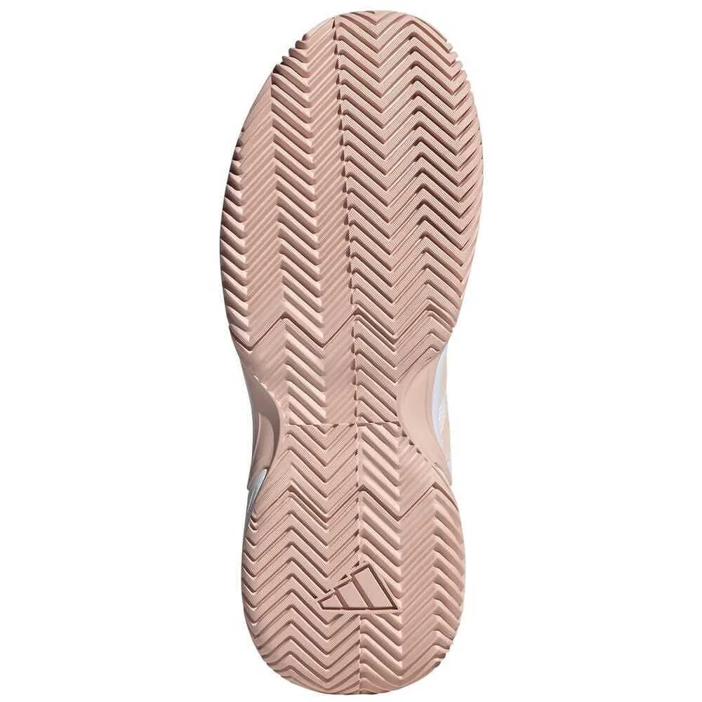 Adidas Gamecourt 2 W FTWR White/Pink — photo 3