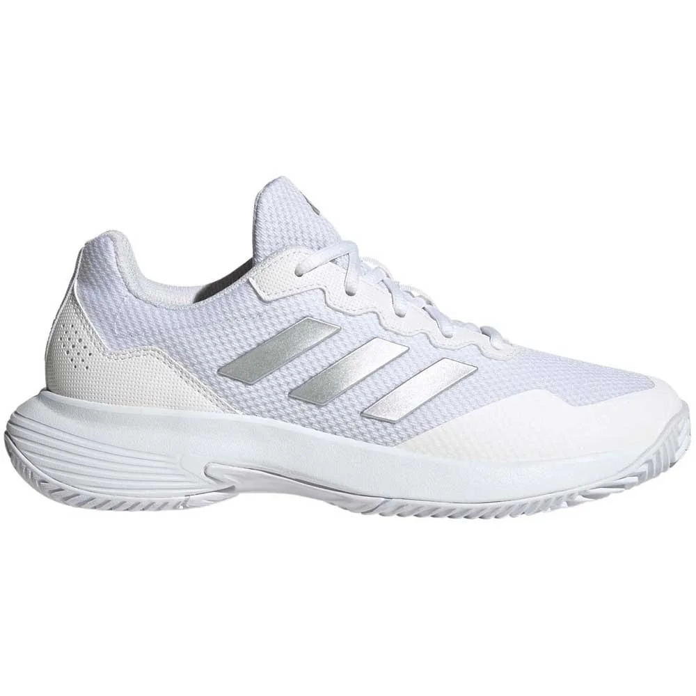 Adidas Gamecourt 2 W White — photo 2