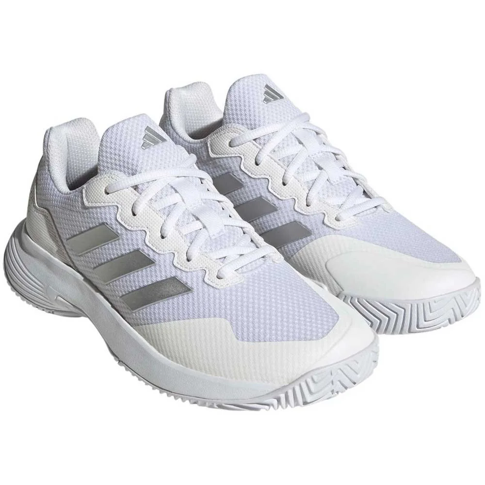 Adidas Gamecourt 2 W White — photo 3