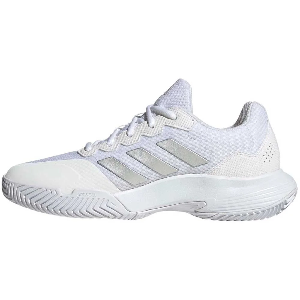 Adidas Gamecourt 2 W White — photo 4