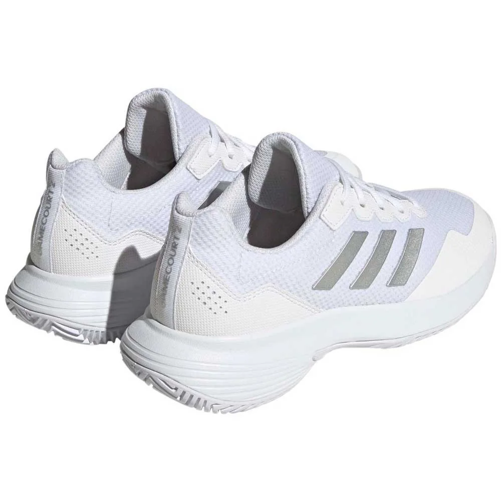 Adidas Gamecourt 2 W White — photo 5