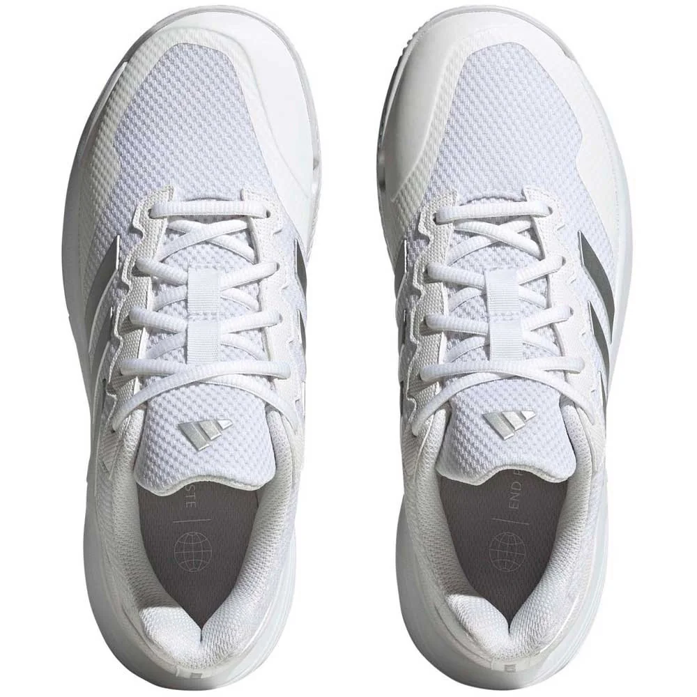 Adidas Gamecourt 2 W White — photo 9