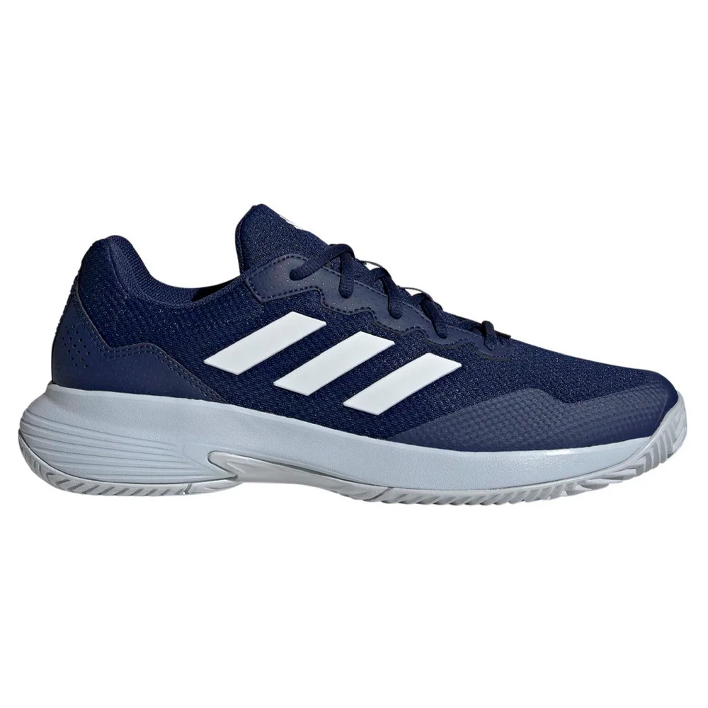 Adidas GameCourt 2M Blue 24 — photo 2