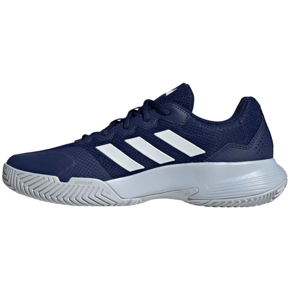 Adidas GameCourt 2M Blue 24 — photo 3