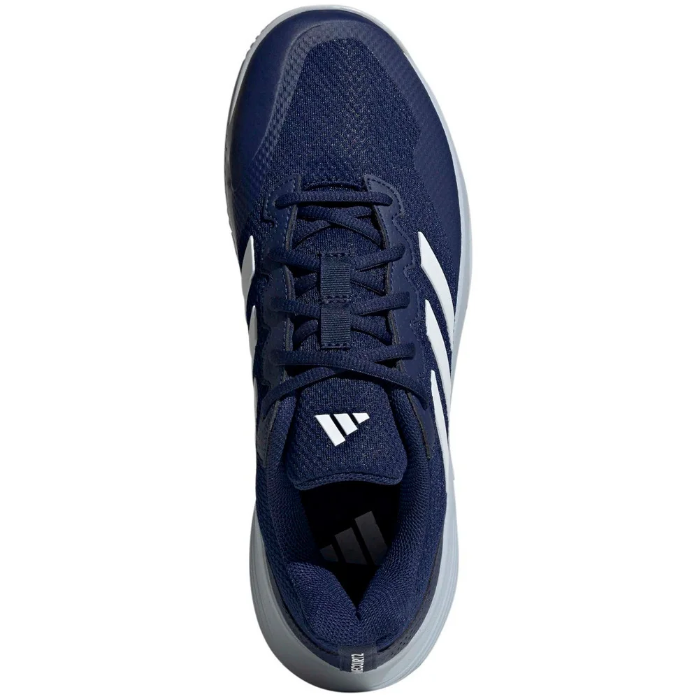 Adidas GameCourt 2M Blue 24 — photo 5