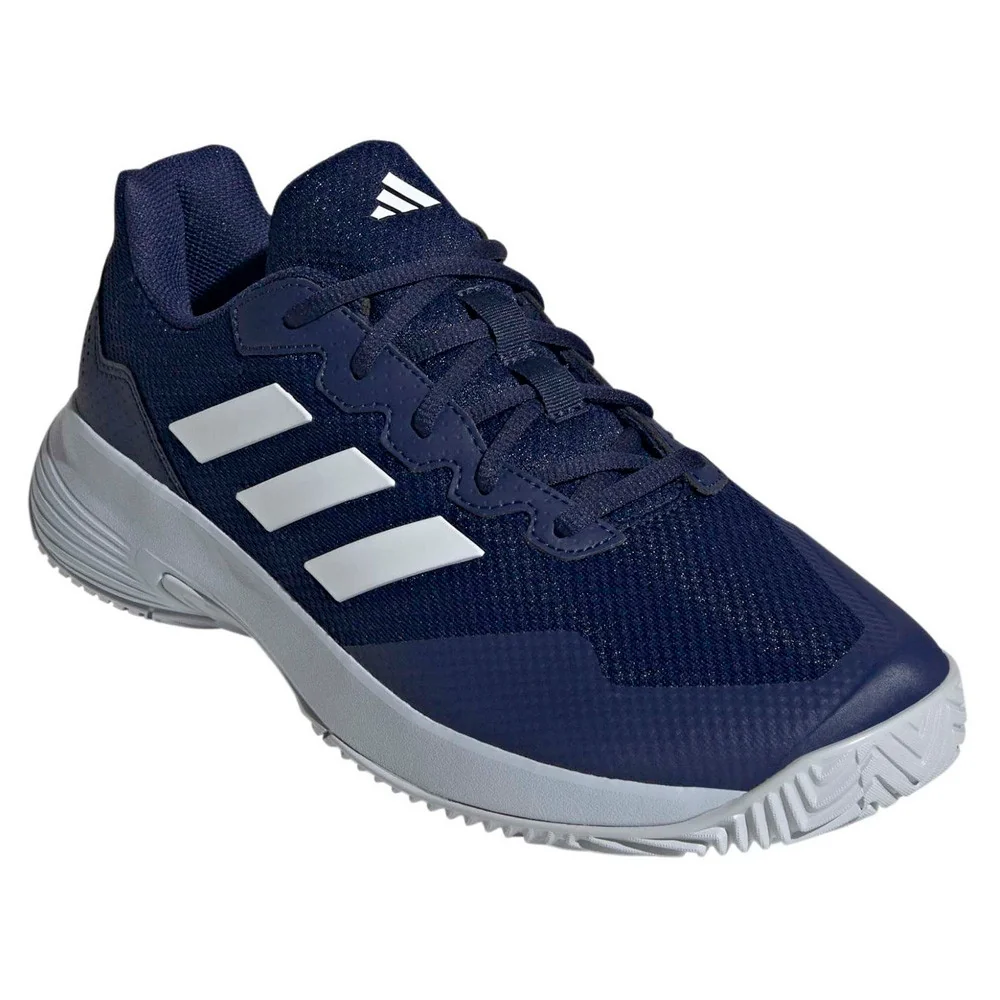 Adidas GameCourt 2M Blue 24 — photo 6
