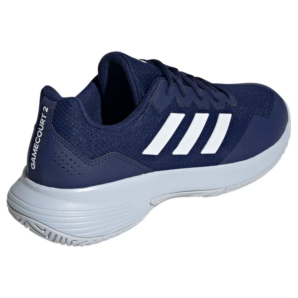 Adidas GameCourt 2M Blue 24 — photo 7