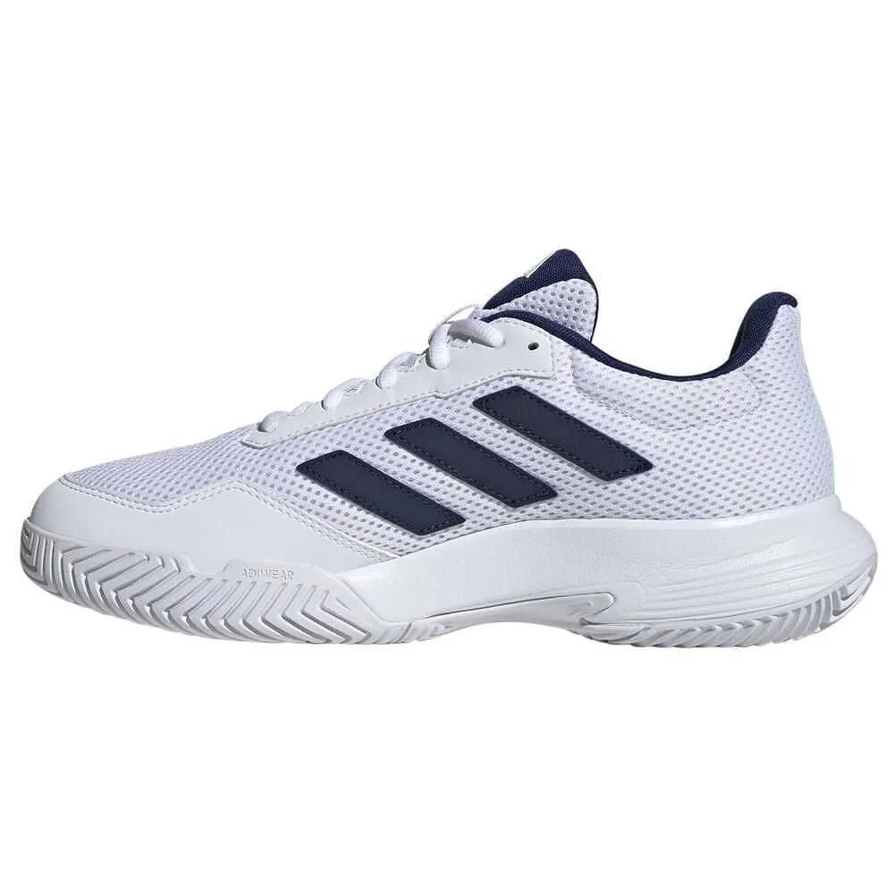 Adidas Gamecourt Lite White/Blue — photo 2