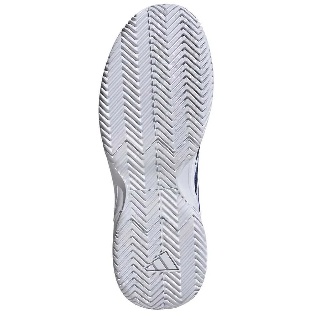 Adidas Gamecourt Lite White/Blue — photo 3
