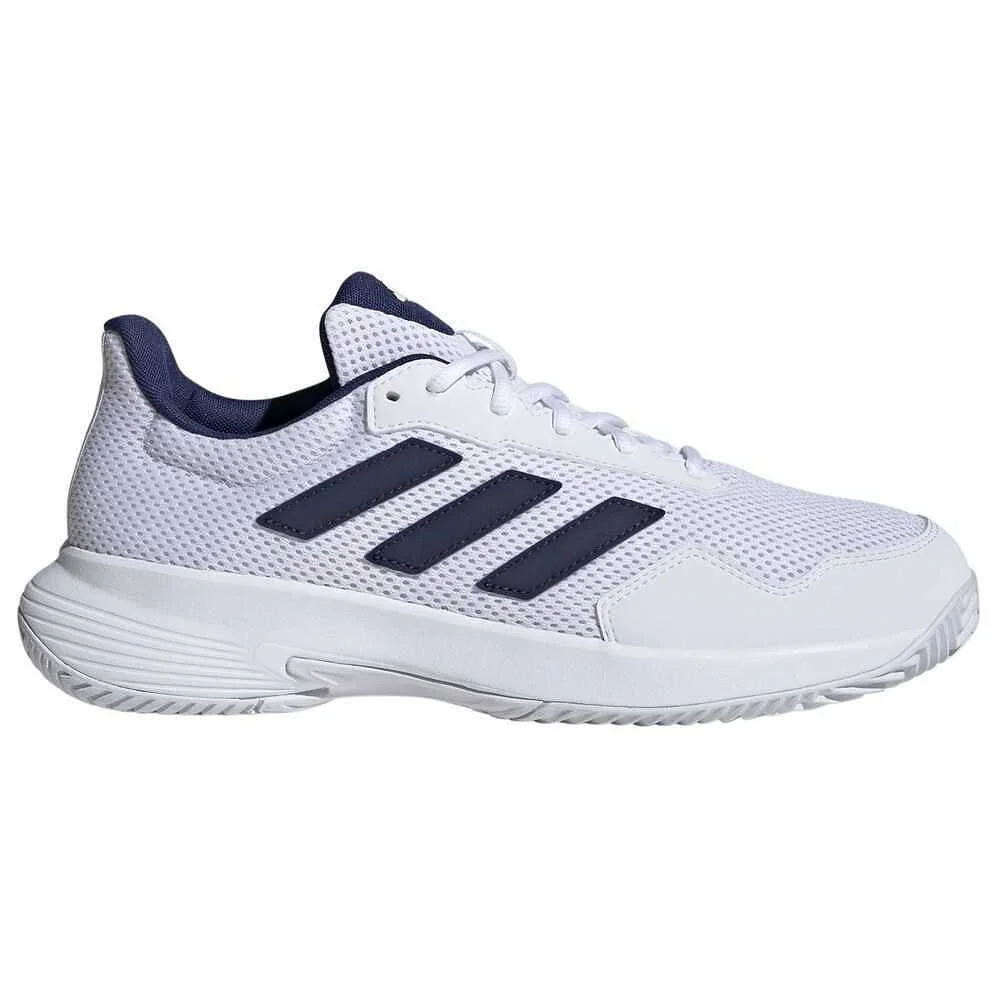 Adidas Gamecourt Lite White/Blue — photo 4
