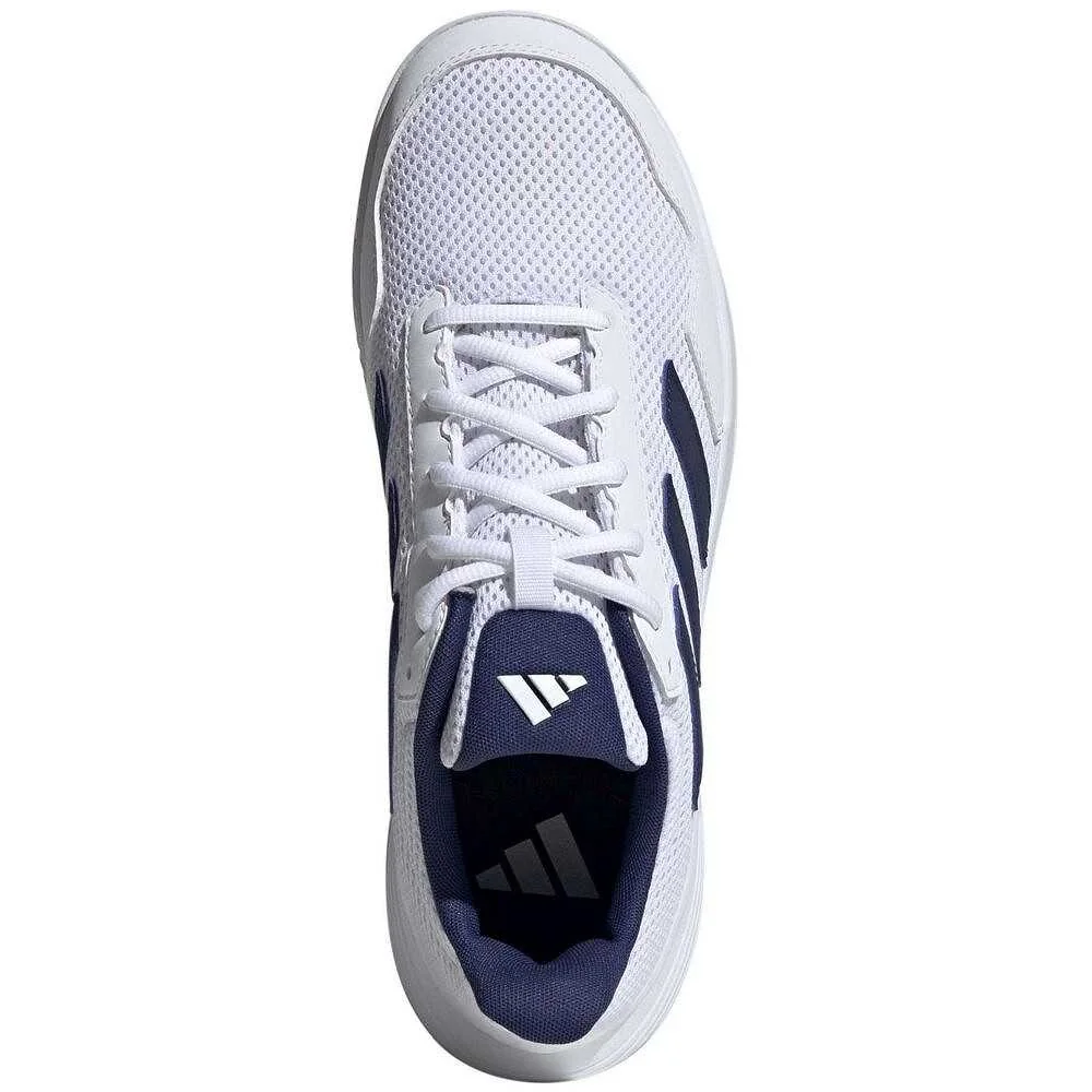 Adidas Gamecourt Lite White/Blue — photo 5