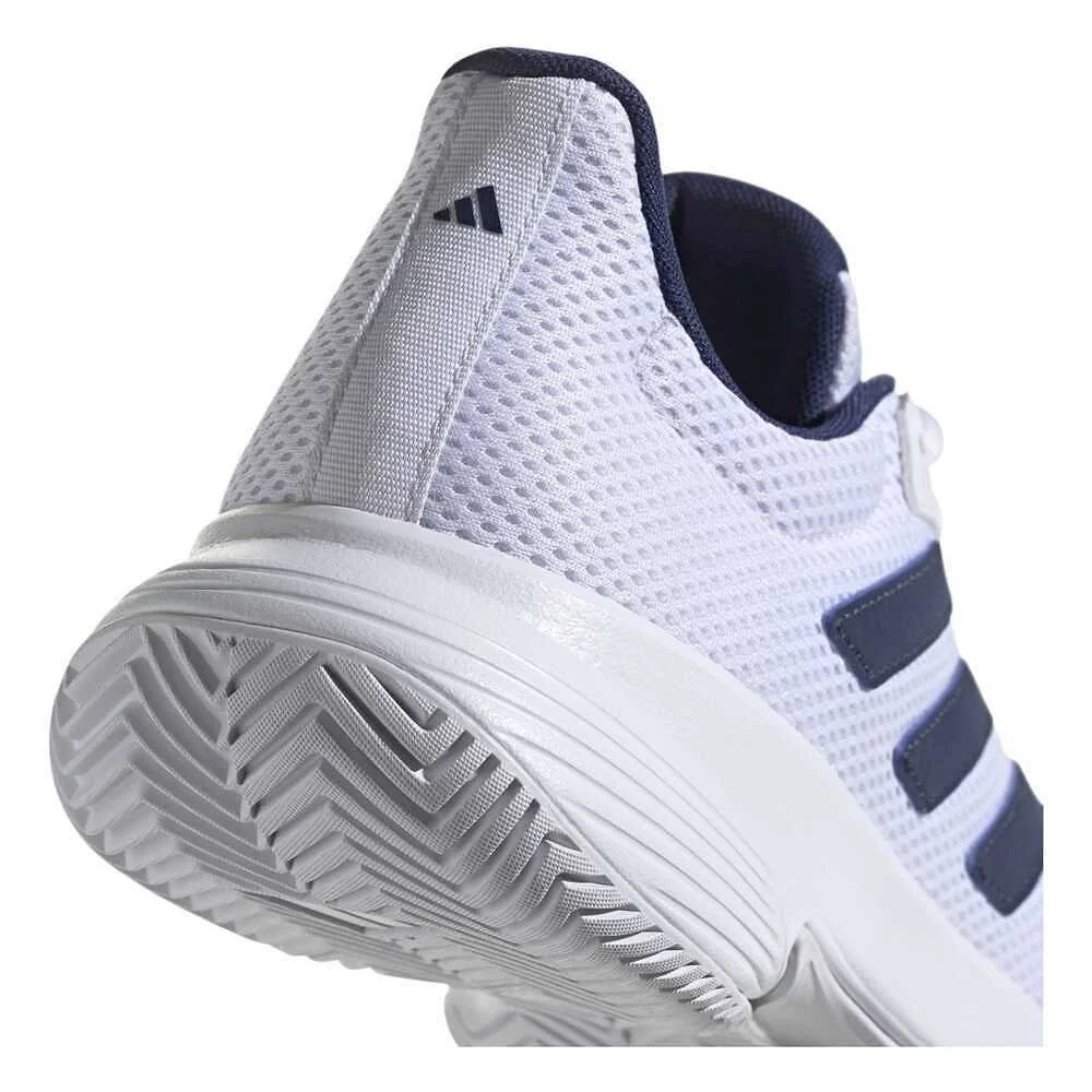 Adidas Gamecourt Lite White/Blue — photo 6