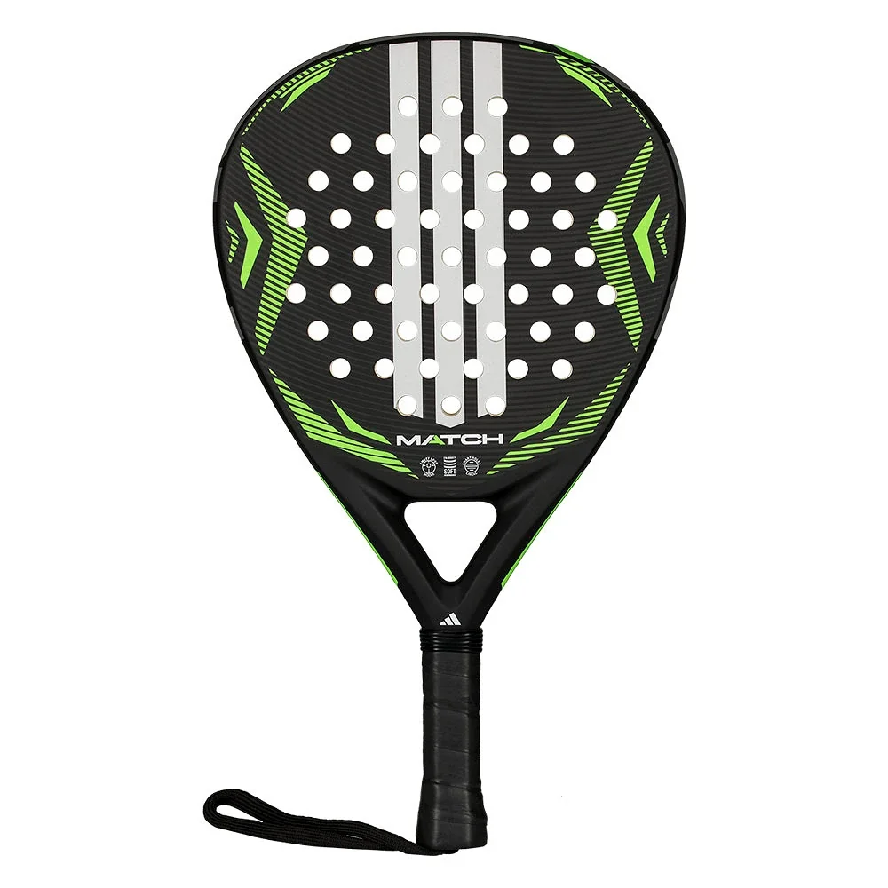 Adidas Match Black/Green 2026 — photo 2