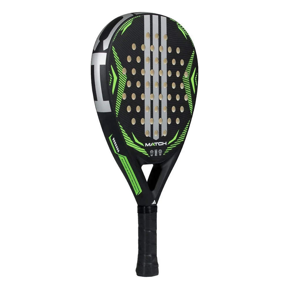 Adidas Match Black/Green 2026 — photo 3