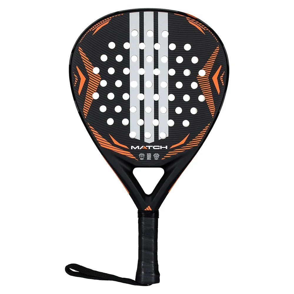 Adidas Match Black/Orange 2026 — photo 2