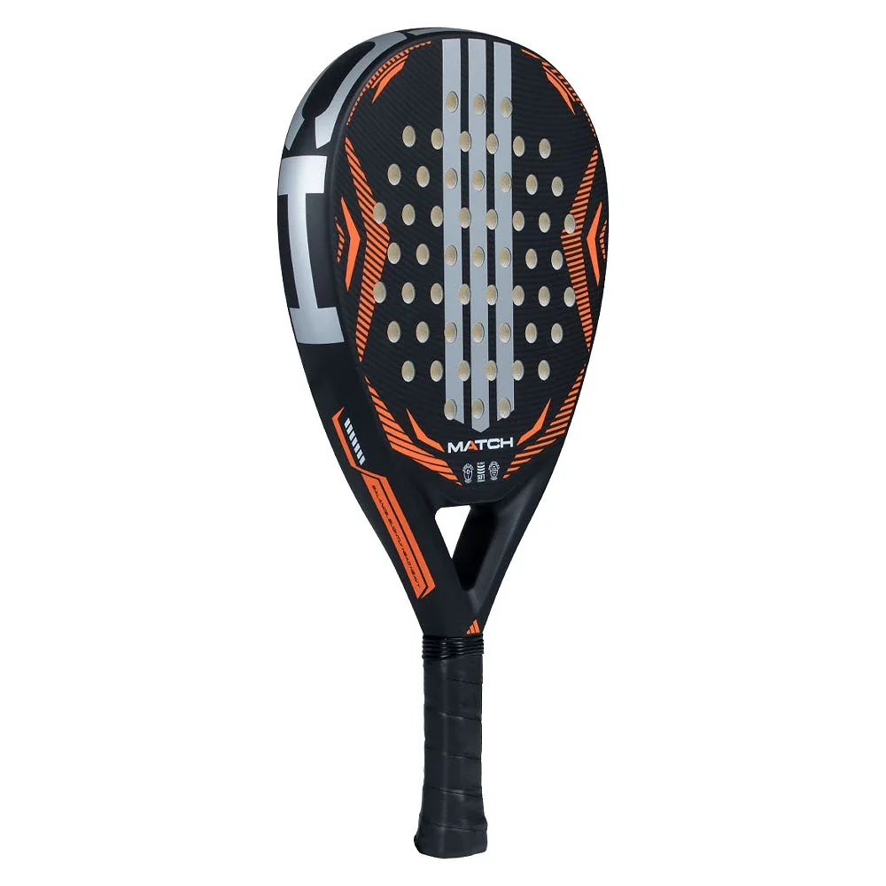 Adidas Match Black/Orange 2026 — photo 3