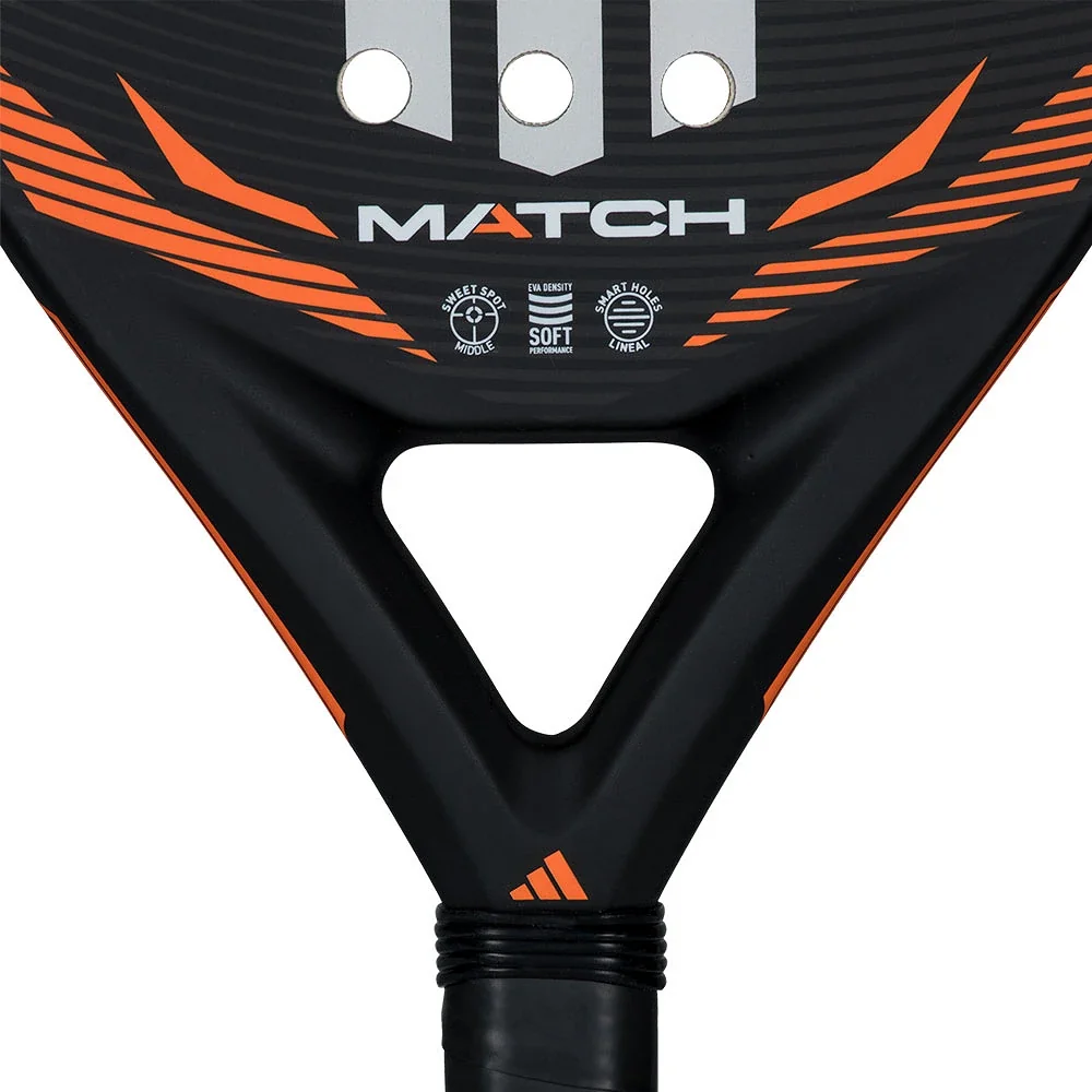 Adidas Match Black/Orange 2026 — photo 4