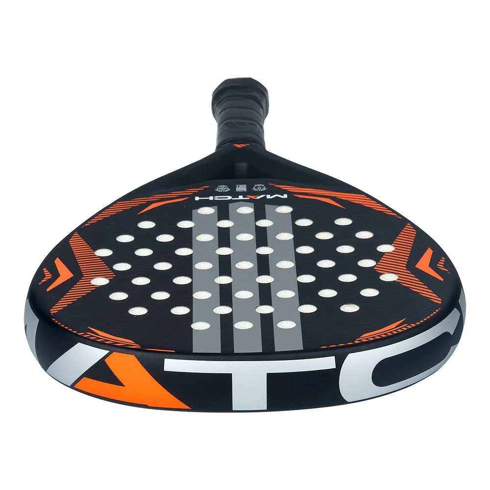 Adidas Match Black/Orange 2026 — photo 6