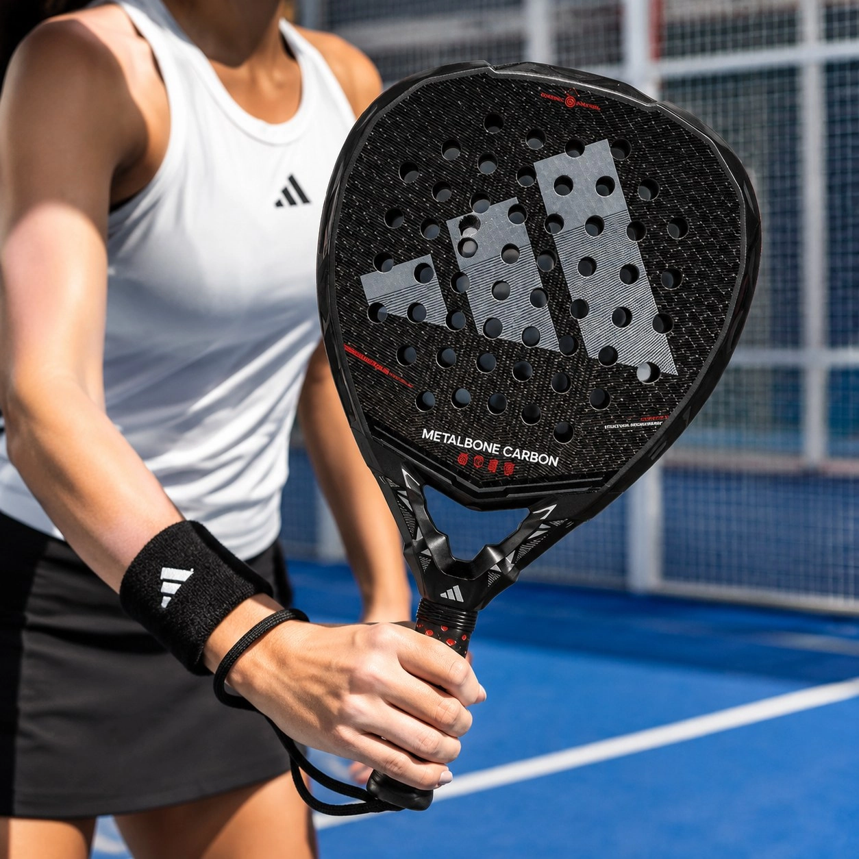 Adidas Metalbone carbon 2026