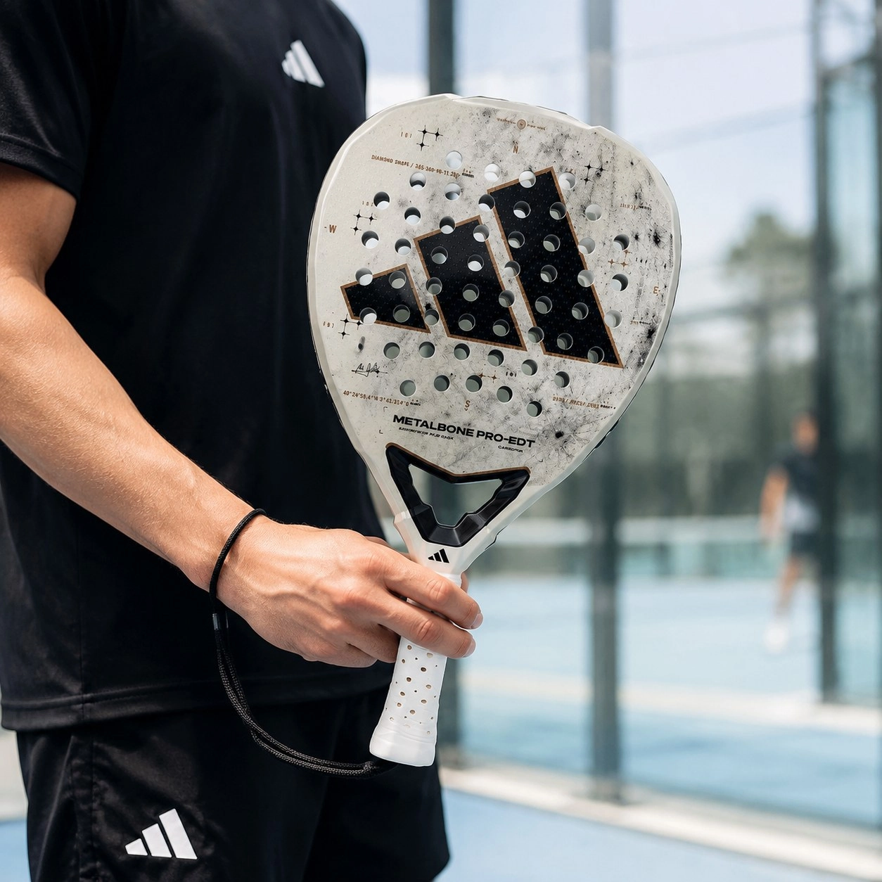 Adidas Metalbone pro EDT 25