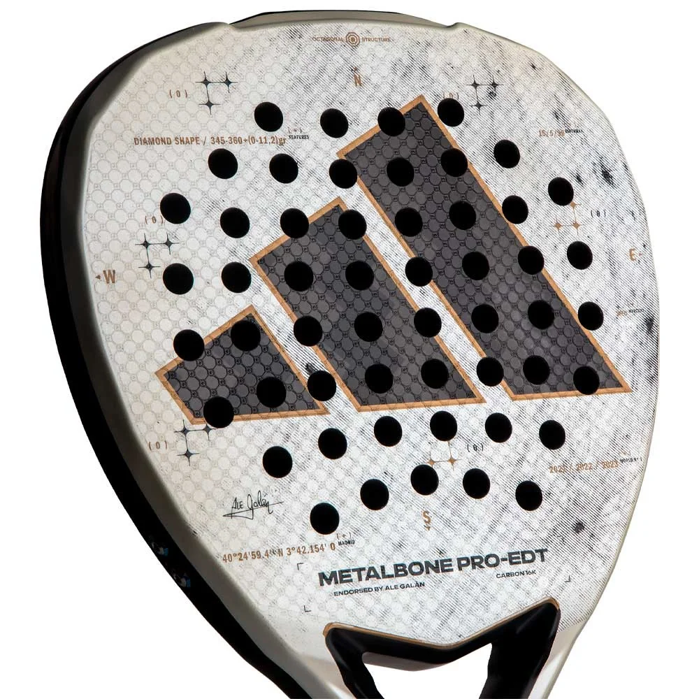 Adidas Metalbone pro EDT 25 — photo 7
