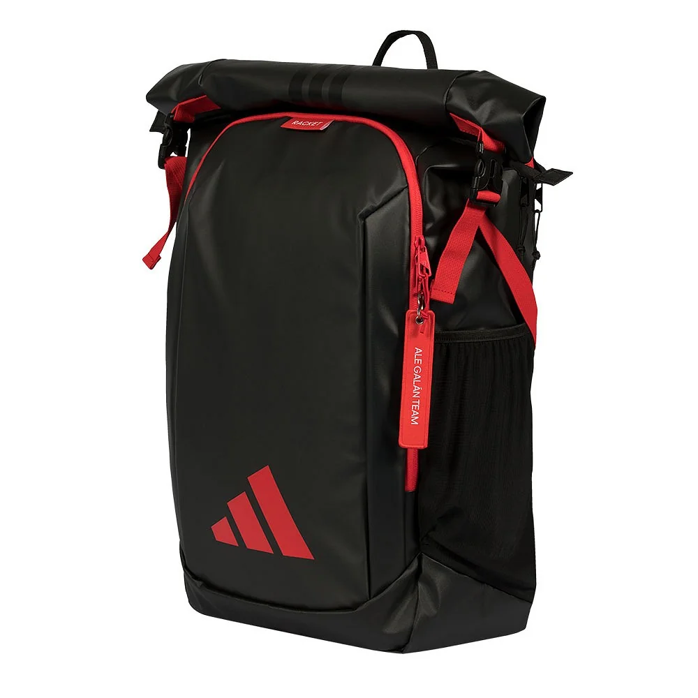 Adidas multigame Black/Red Backpack 2026 — photo 3