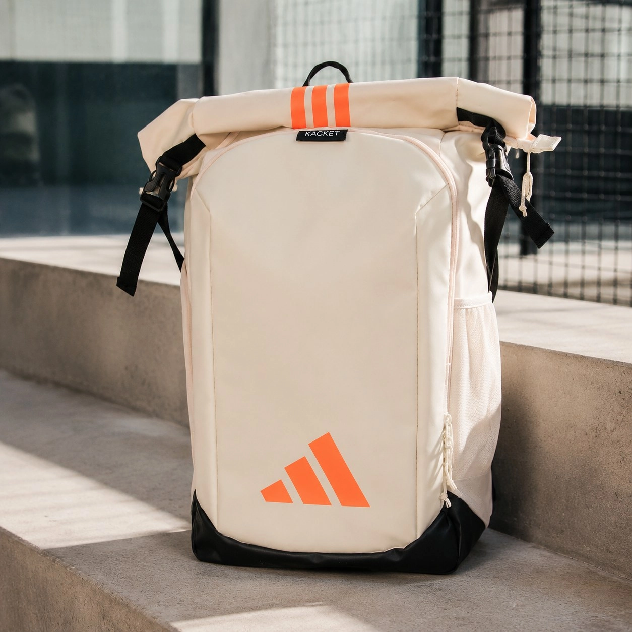 Adidas multigame Off White 2026 Backpack