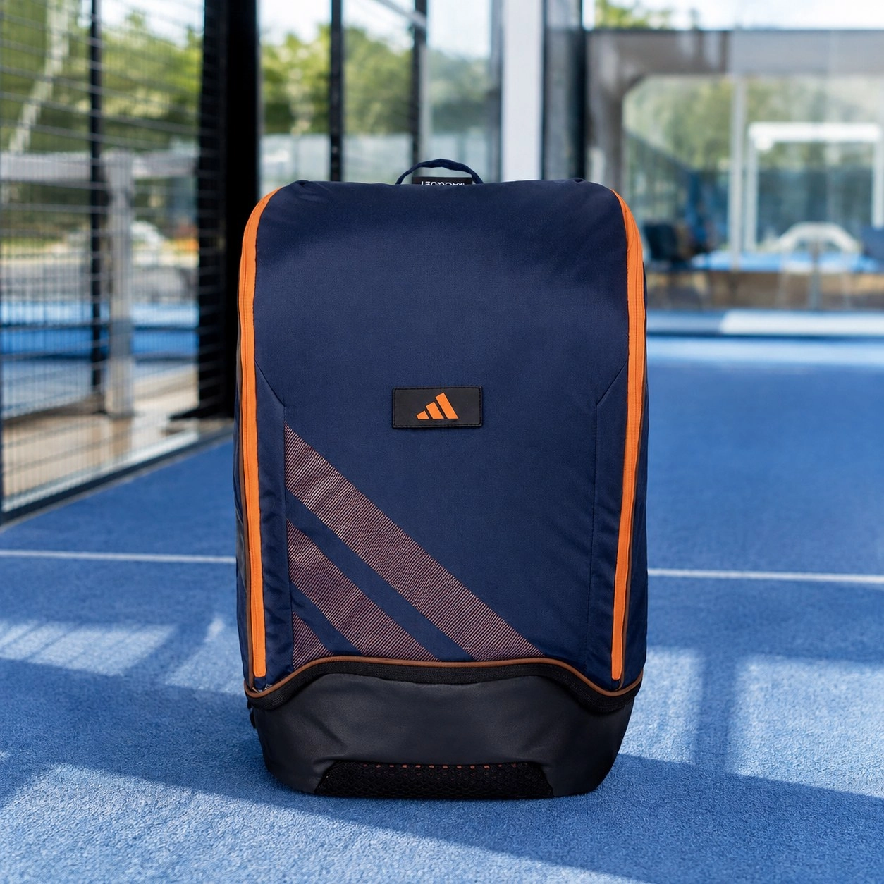 Adidas protour Blue 2026 Backpack