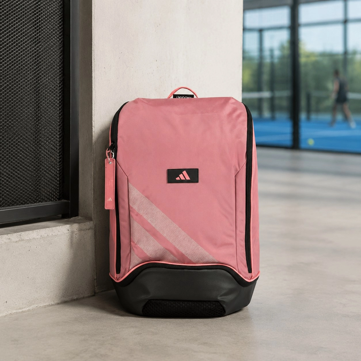 Adidas protour Pink 2026 Backpack