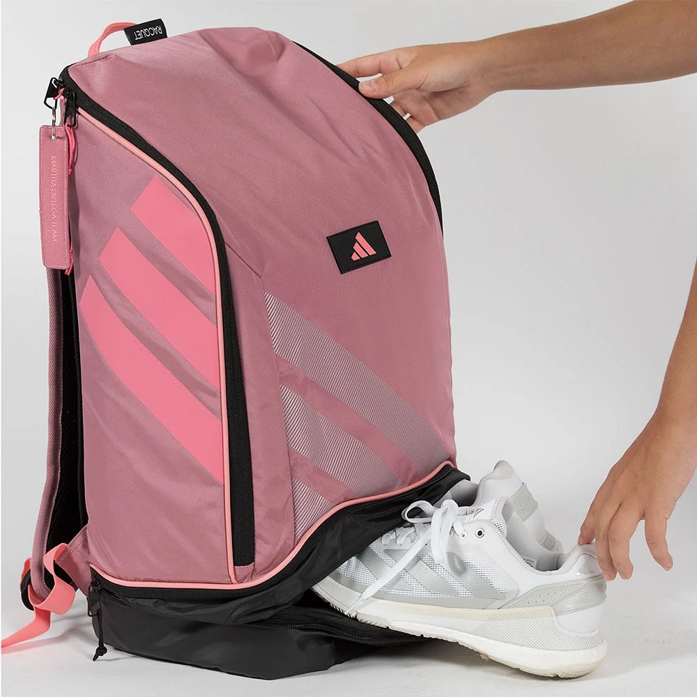 Adidas protour Pink 2026 Backpack — photo 4