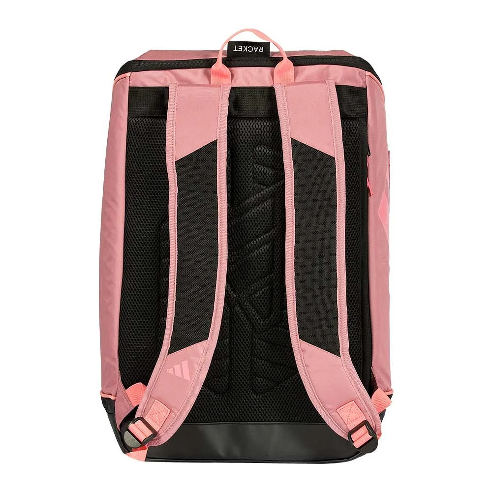 Adidas protour Pink 2026 Backpack — photo 6