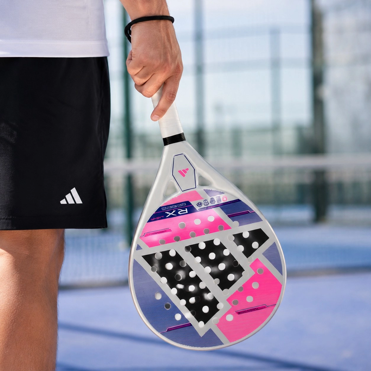 Adidas Rx Series light 2026