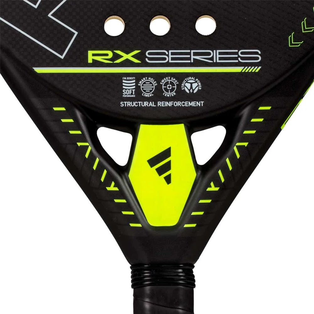 Adidas Rx Series Lime 3.4 — photo 4