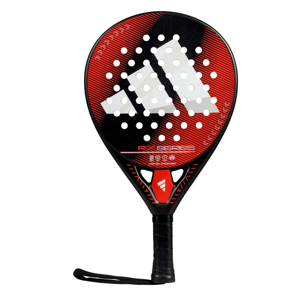 Adidas Rx Series Red 3.4 — photo 2