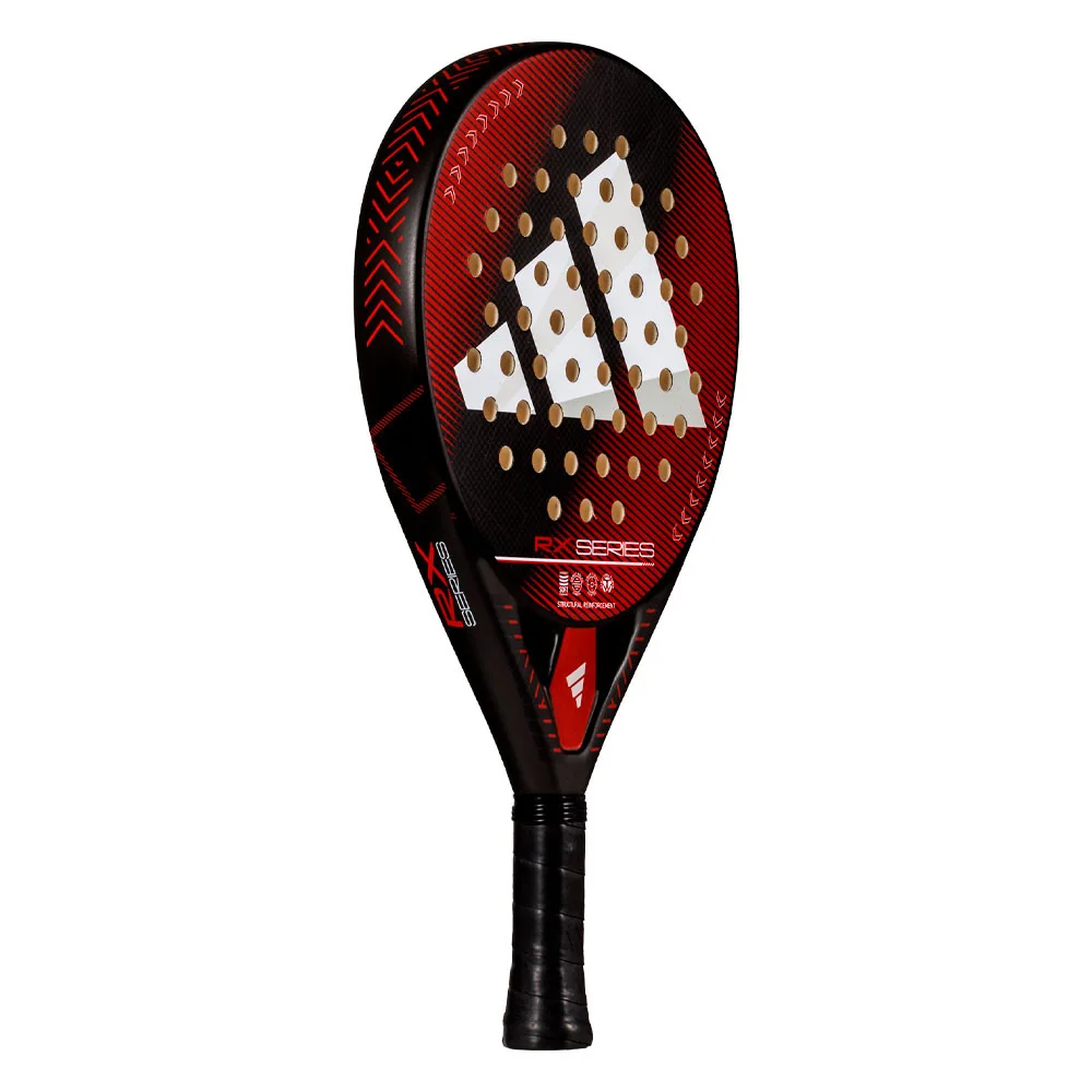 Adidas Rx Series Red 3.4 — photo 3