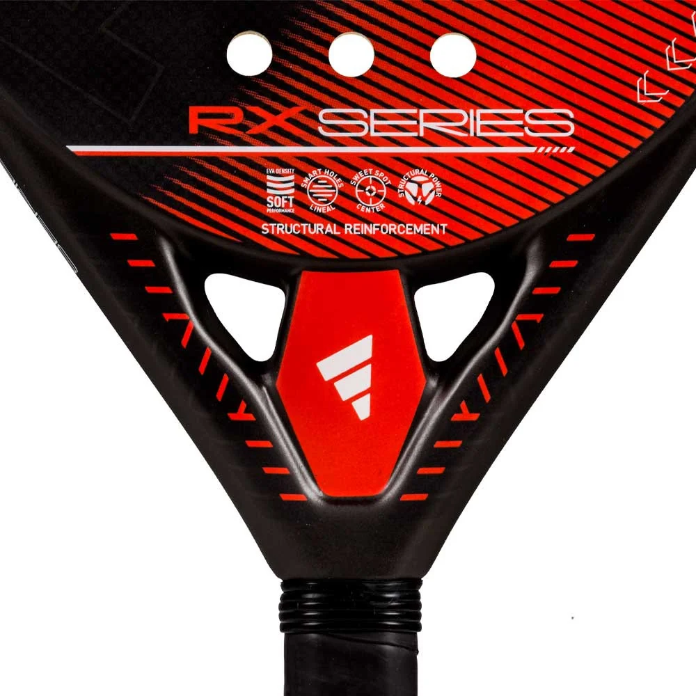 Adidas Rx Series Red 3.4 — photo 4