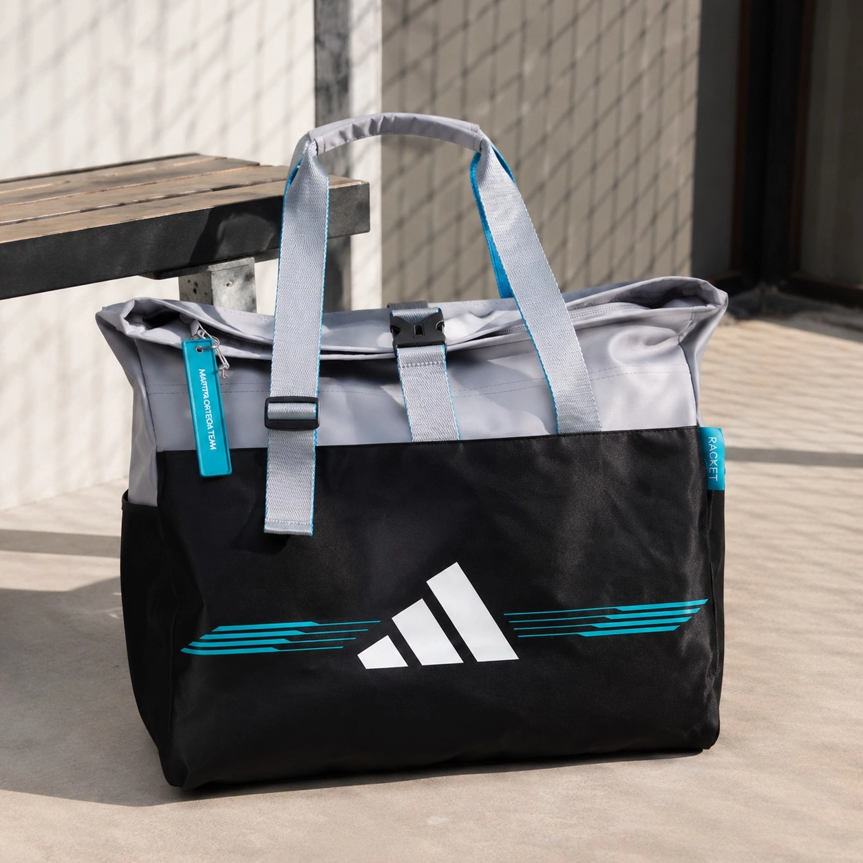 Adidas Weekend 3.4 Bag — Racket bags