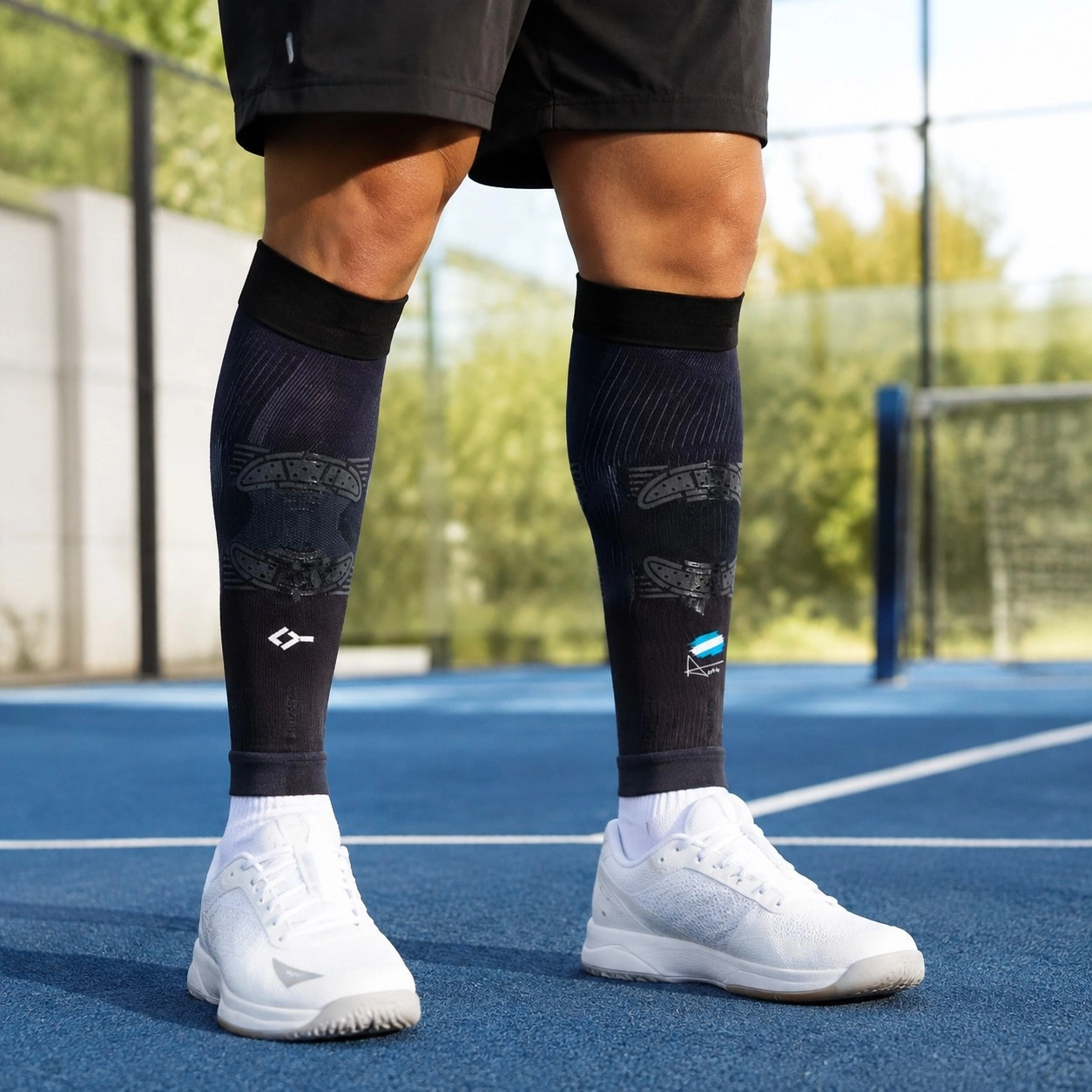 Agustín tapia floky no strain Cuff — Overgrips