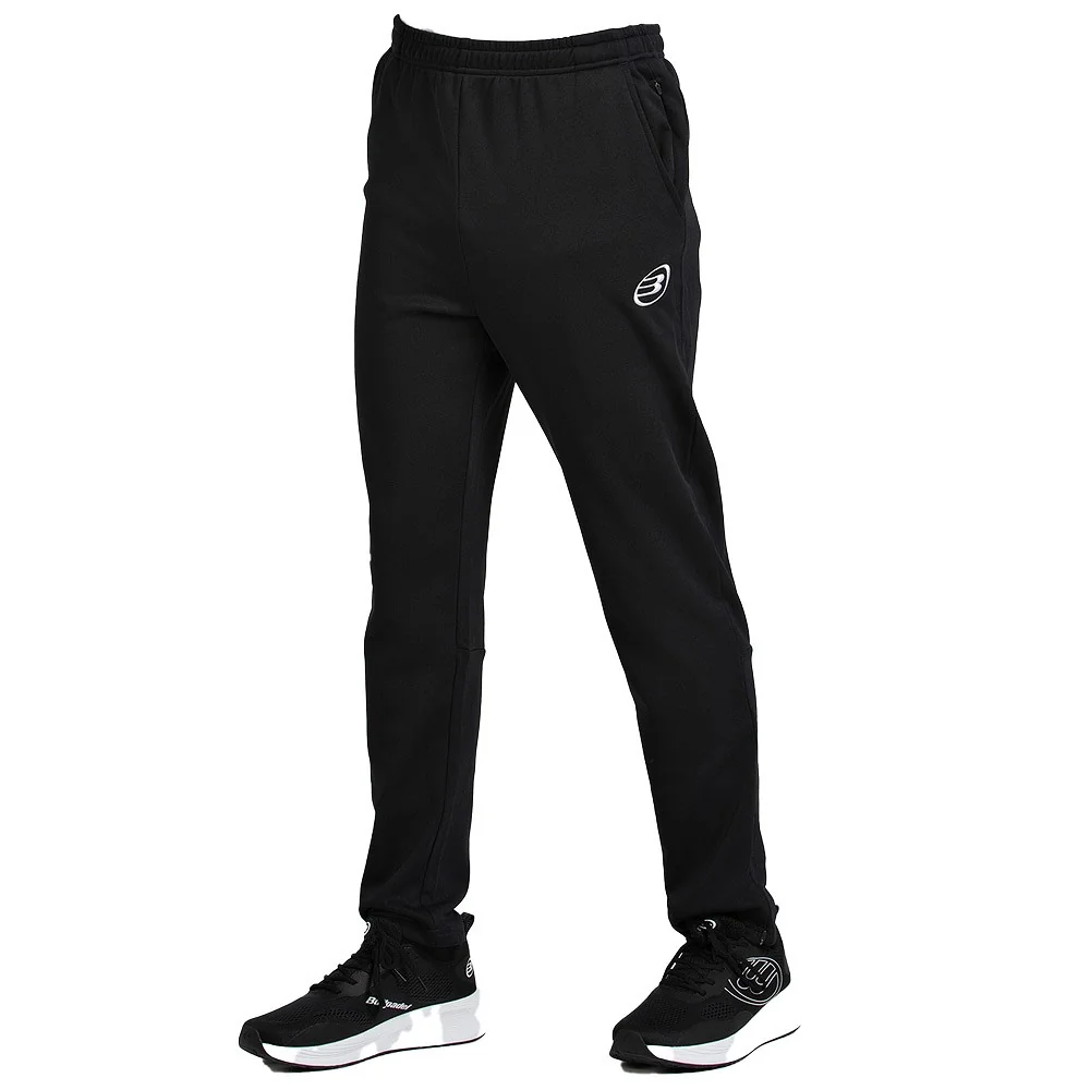 Alnair Black Bullpadel Long Pants — Trousers — photo 3