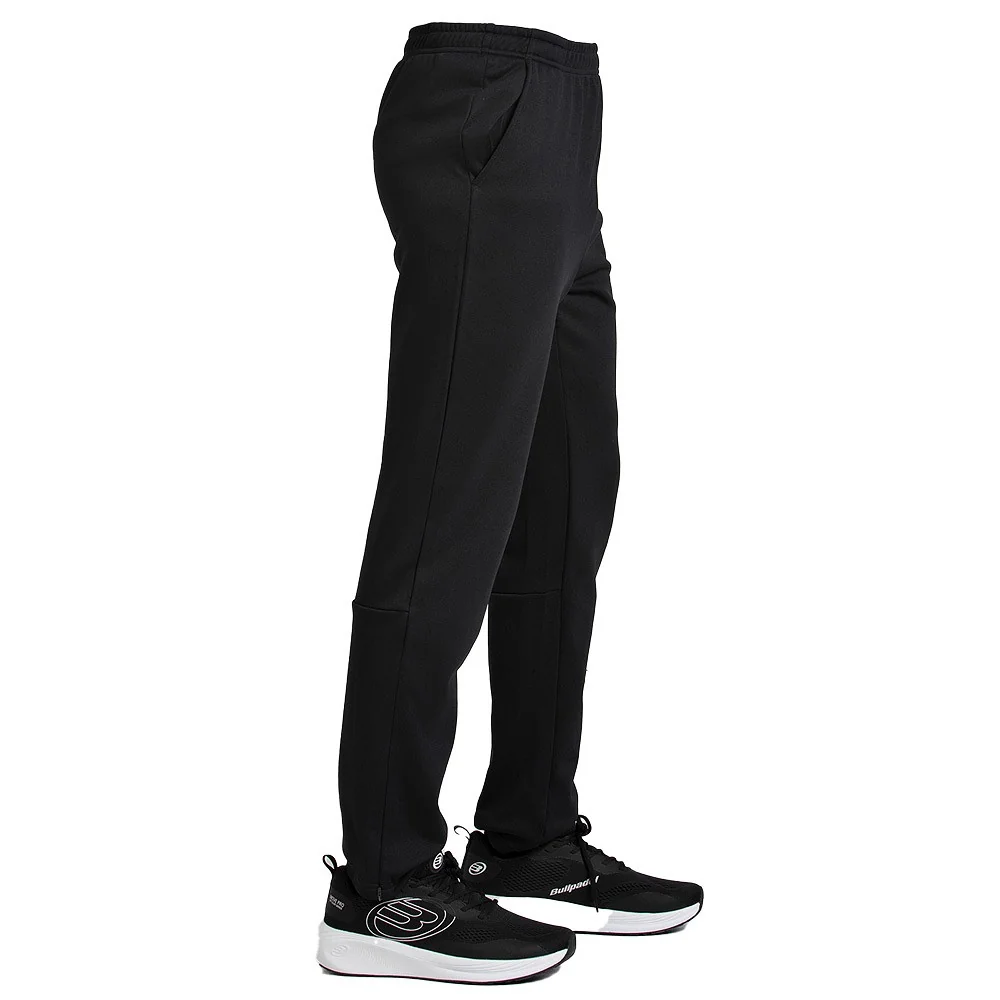Alnair Black Bullpadel Long Pants — Trousers — photo 4